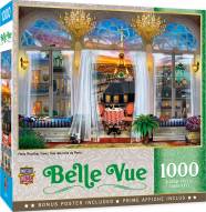 Belle Vue Paris Rooftop View 1000 Piece Puzzle