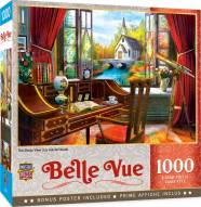 Belle Vue The Study View 1000 Piece Puzzle