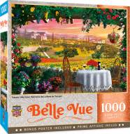 Belle Vue Tuscany Hills View 1000 Piece Puzzle