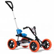 BERG Buzzy Nitro 2-in-1 Pedal Go Kart - Ages 2-5