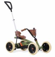 Berg Buzzy Retro 2-in-1 Pedal Go Kart - Ages 2-5