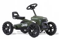 BERG Jeep Buzzy Sahara Pedal Go Kart - Ages 2-5