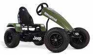 BERG Jeep Revolution BFR Pedal Go Kart - Ages 5+