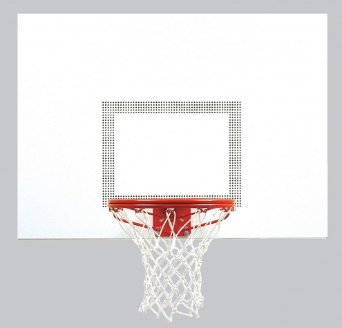 Bison 39&quot; x 54&quot; Perpetual Steel Playground Backboard