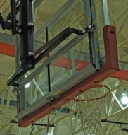 Bison Center Strut Basketball Adapter
