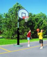 Bison QwikChange Playground Basketball Hoop