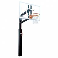 Bison Four Seasons Removable Adjustable Basketball Hoop