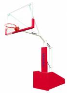 Bison T-Rex Side Court Portable Basketball System