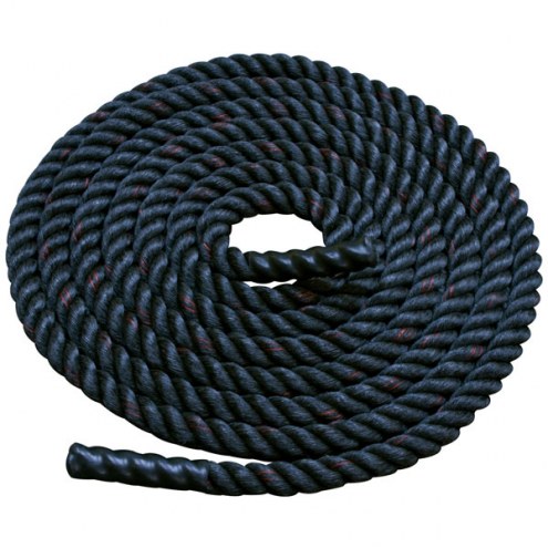 Body Solid 1.5&quot; Diameter 30 ft Fitness Training Rope