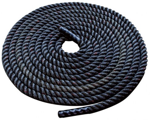 Body Solid 1.5&quot; Diameter 50 ft Fitness Training Rope