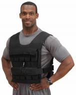 Body Solid 20 lb Weighted Vest