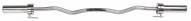Body Solid 47" Olympic Curl Bar - Chrome