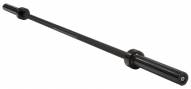 Body Solid 5 ft Olympic Bar - Black