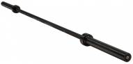 Body Solid 7 ft Olympic Bar - Black