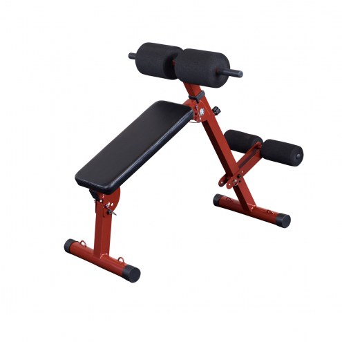 Body Solid Best Fitness Ab Board Hyperextension