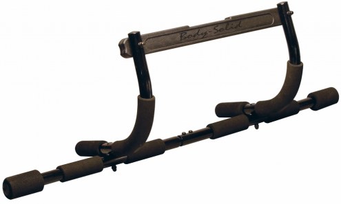 Body Solid Mountless Pull Up/Push Up Bar