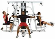Body Solid Selectorized Multi-Stack Gym