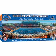 Boise State Broncos 1000 Piece Panoramic Puzzle