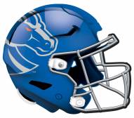 Boise State Broncos 12" Helmet Sign
