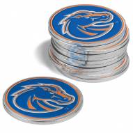 Boise State Broncos 12-Pack Golf Ball Markers