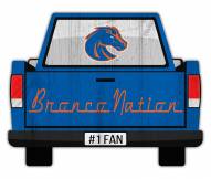 Boise State Broncos 12" Truck Back Cutout Sign