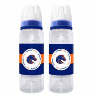 Boise State Broncos 2-Pack Baby Bottles