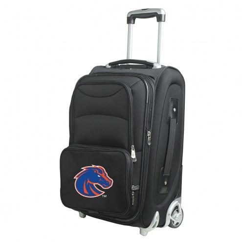 Boise State Broncos 21&quot; Carry-On Luggage