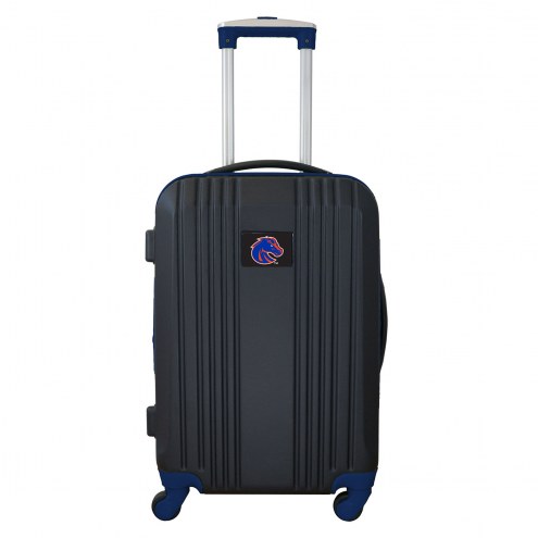 Boise State Broncos 21&quot; Hardcase Luggage Carry-on Spinner