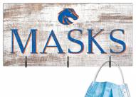 Boise State Broncos 6" x 12" Mask Holder