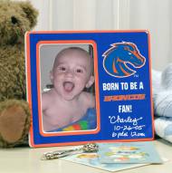 Boise State Broncos Baby Picture Frame