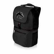 Boise State Broncos Black Zuma Cooler Backpack