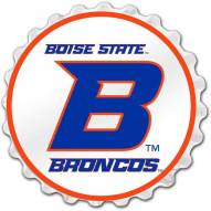 Boise State Broncos Bottle Cap Wall Sign