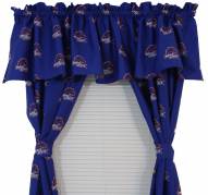 Boise State Broncos Curtains