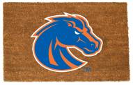 Boise State Broncos Colored Logo Door Mat