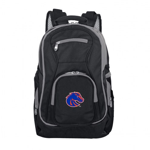 NCAA Boise State Broncos Colored Trim Premium Laptop Backpack