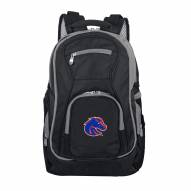 NCAA Boise State Broncos Colored Trim Premium Laptop Backpack