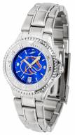Boise State Broncos Competitor Steel AnoChrome Women's Watch