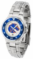 Boise State Broncos Competitor Steel Women's Watch