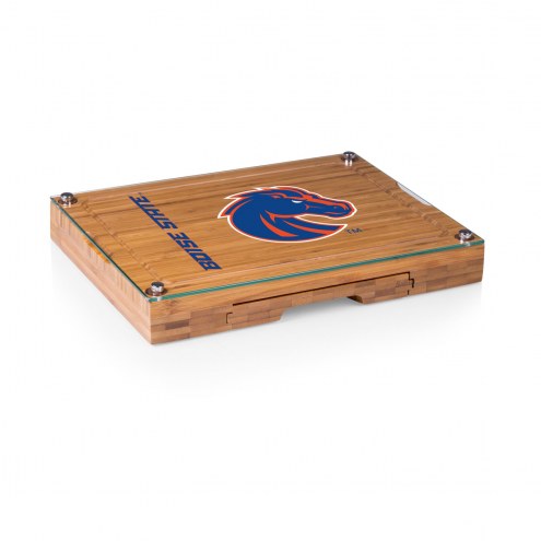 Boise State Broncos Concerto Bamboo Cutting Board
