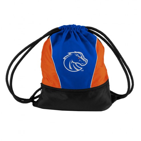Boise State Broncos Drawstring Bag