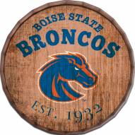 Boise State Broncos Established Date 16" Barrel Top