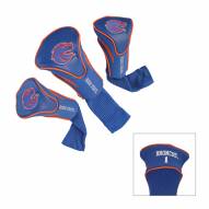 Boise State Broncos Golf Headcovers - 3 Pack