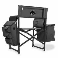 Boise State Broncos Gray/Black Fusion Folding Chair