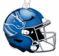 Boise State Broncos Helmet Ornament