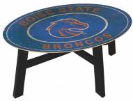 Boise State Broncos Heritage Logo Coffee Table