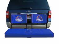 Boise State Broncos Tailgate Hitch Seat/Cargo Carrier
