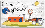 Boise State Broncos Home Grown 11" x 19" Sign