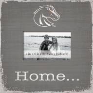 Boise State Broncos Home Picture Frame