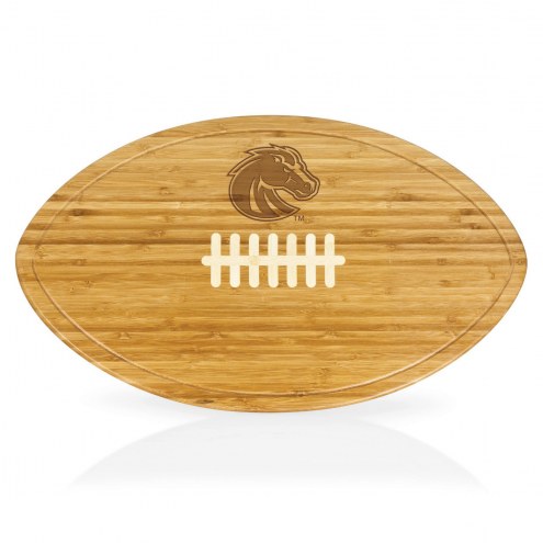 Boise State Broncos Kickoff Cutting Board