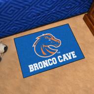 Boise State Broncos Man Cave Starter Mat